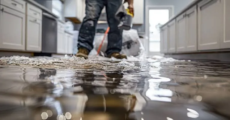 Water damage restoration companies near me in Washington, DC - Emergency flood extraction